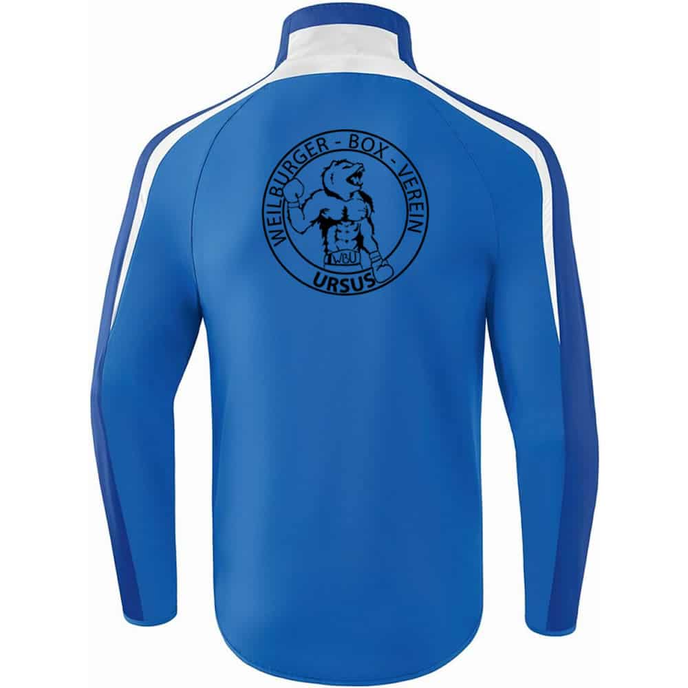 Liga 2.0 Präsentationsjacke - new royal/true blue/weiß - Image 3