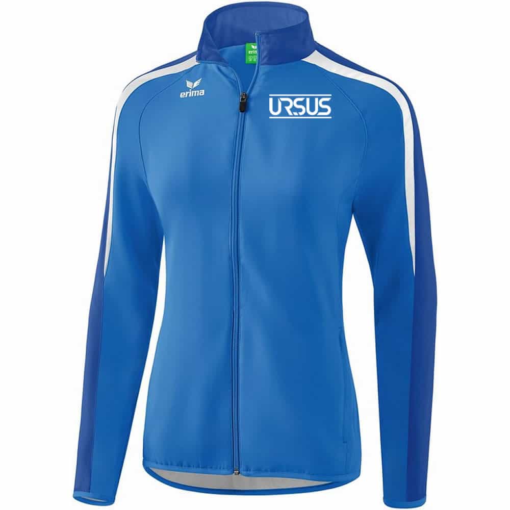 Liga 2.0 Präsentationsjacke - new royal/true blue/weiß - Image 4