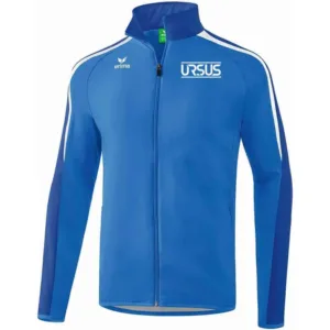 Liga 2.0 Präsentationsjacke - new royal/true blue/weiß