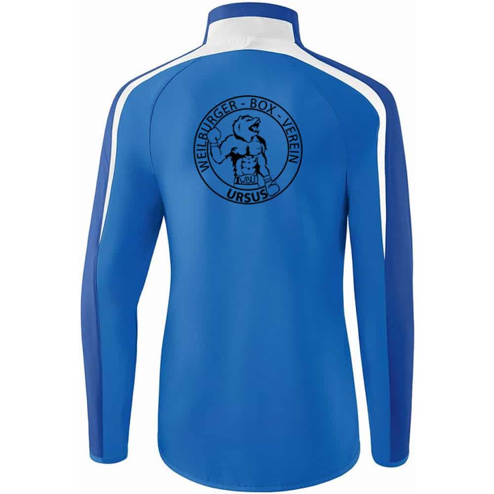 Liga 2.0 Präsentationsjacke - new royal/true blue/weiß - Image 6