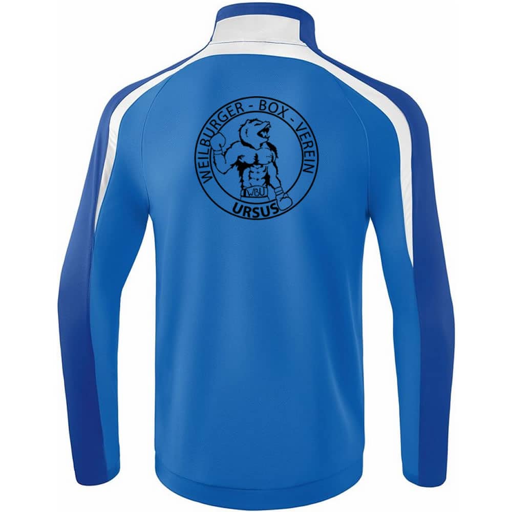 Liga 2.0 Trainingsjacke - new royal/true blue/weiß - Image 3