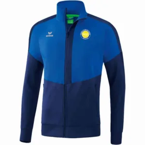 Squad Worker Jacke - new royal/new navy