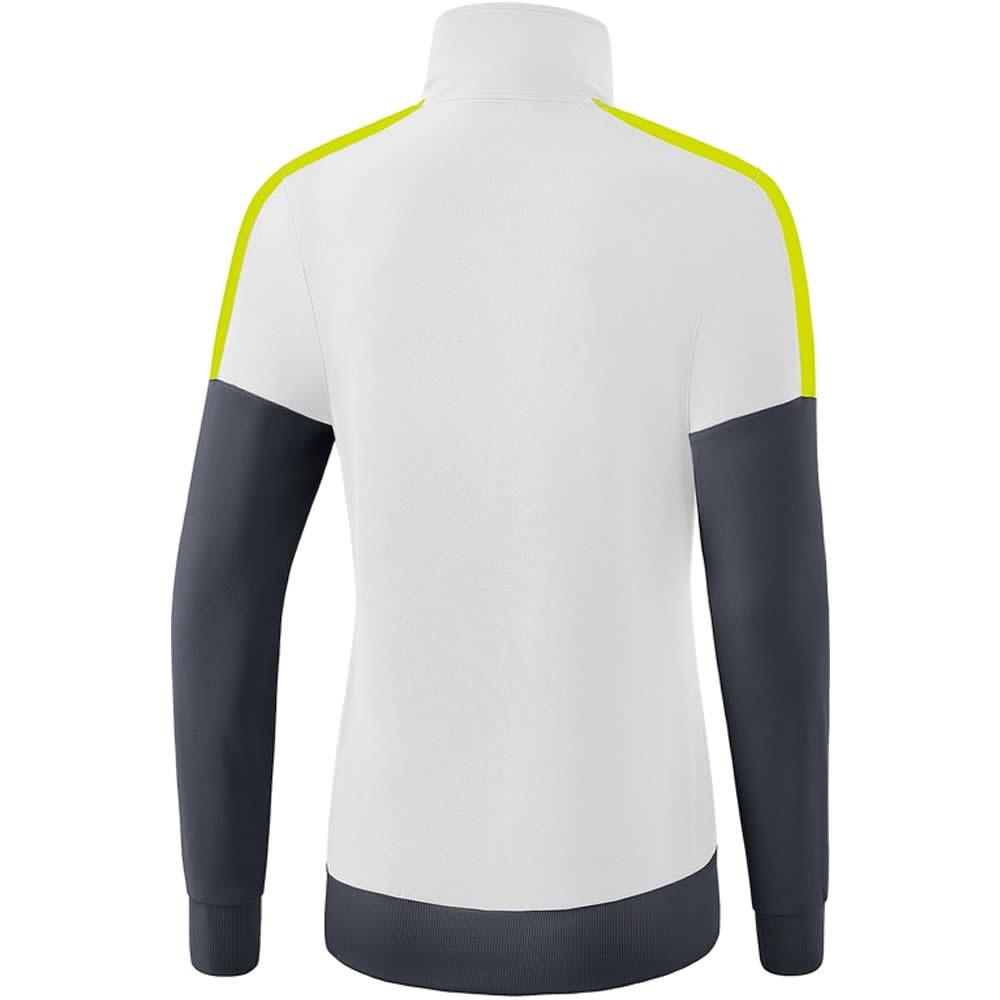 Squad Tanktop - weiß/slate grey/bio lime - Damen - Image 26