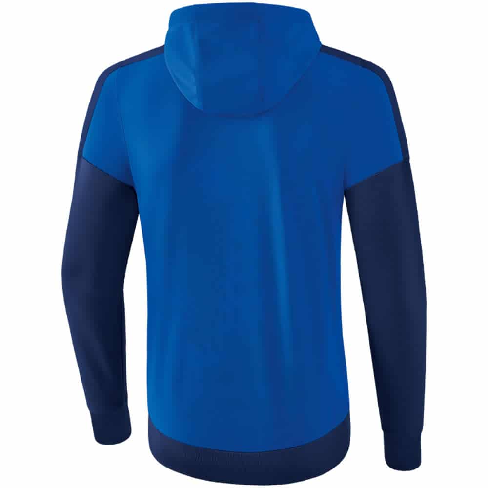 Squad Trainingsjacke mit Kapuze - new royal/new navy - Image 3