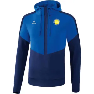 Squad Kapuzensweat - new royal/new navy