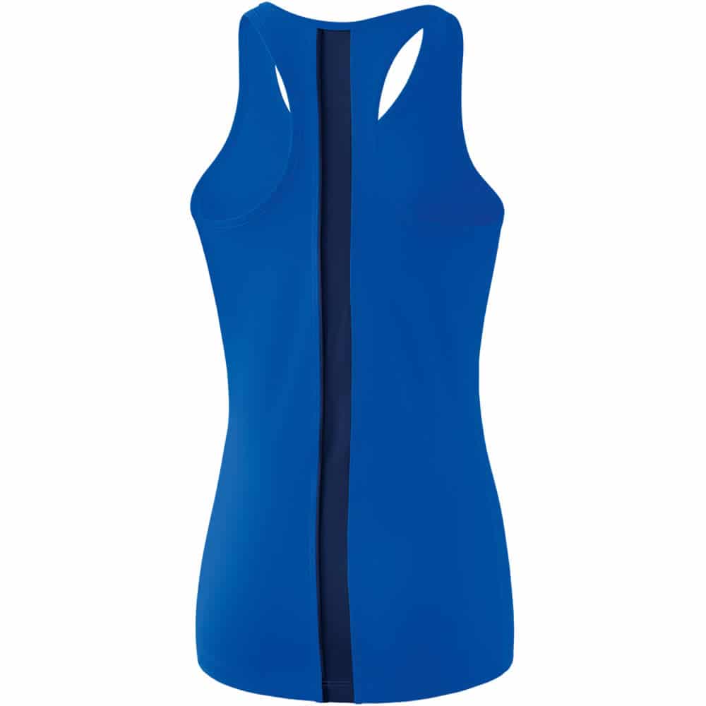 Squad Tanktop - new royal/schwarz/weiß - Damen - Image 3