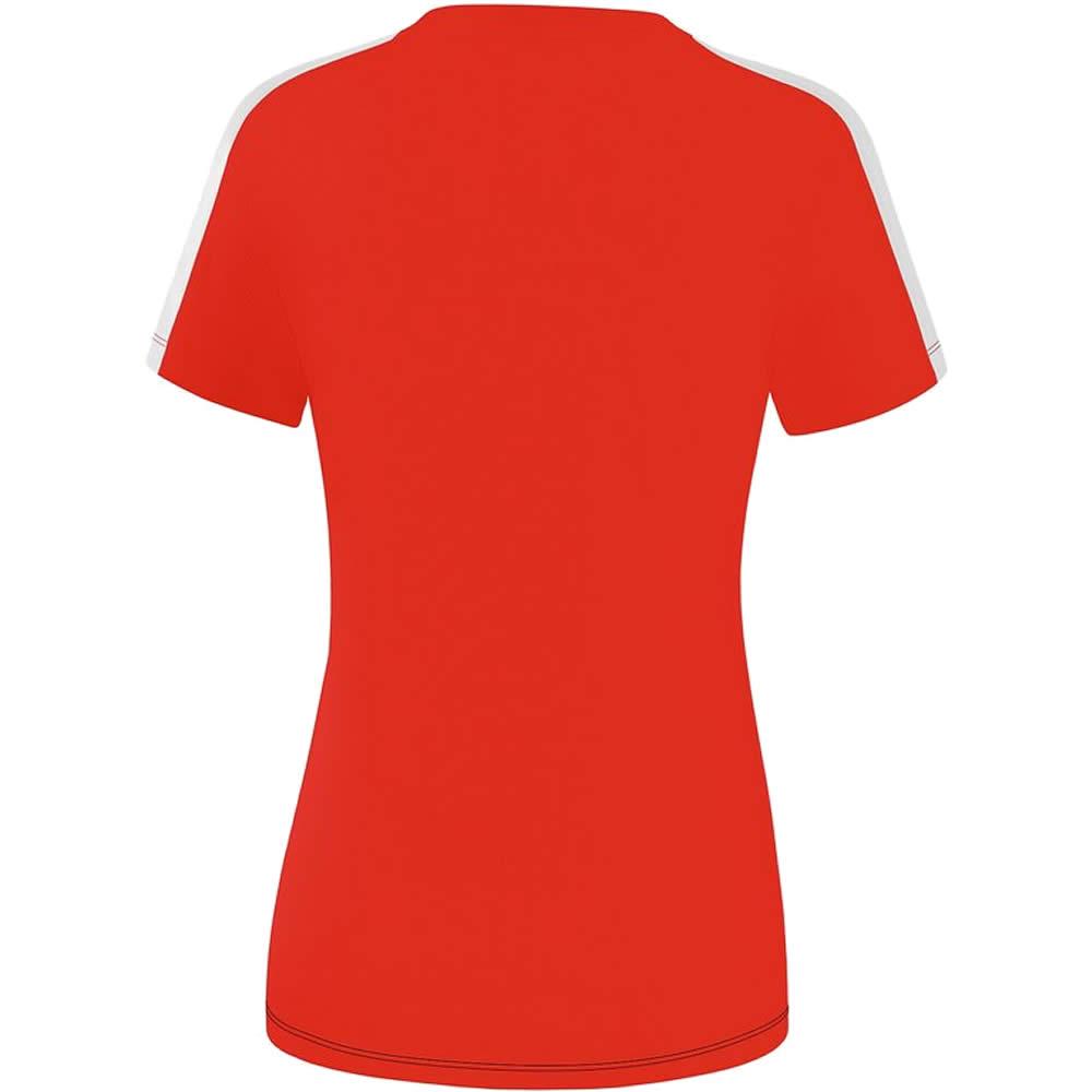 Squad T-Shirt - rot/schwarz/weiß - Image 6