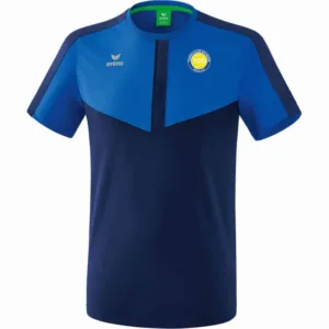 Squad T-Shirt - new royal/new navy