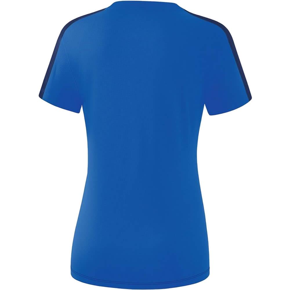 Squad T-Shirt - new royal/new navy - Image 6