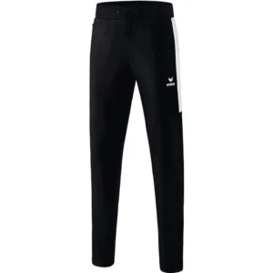 Squad Worker Hose - schwarz/weiß