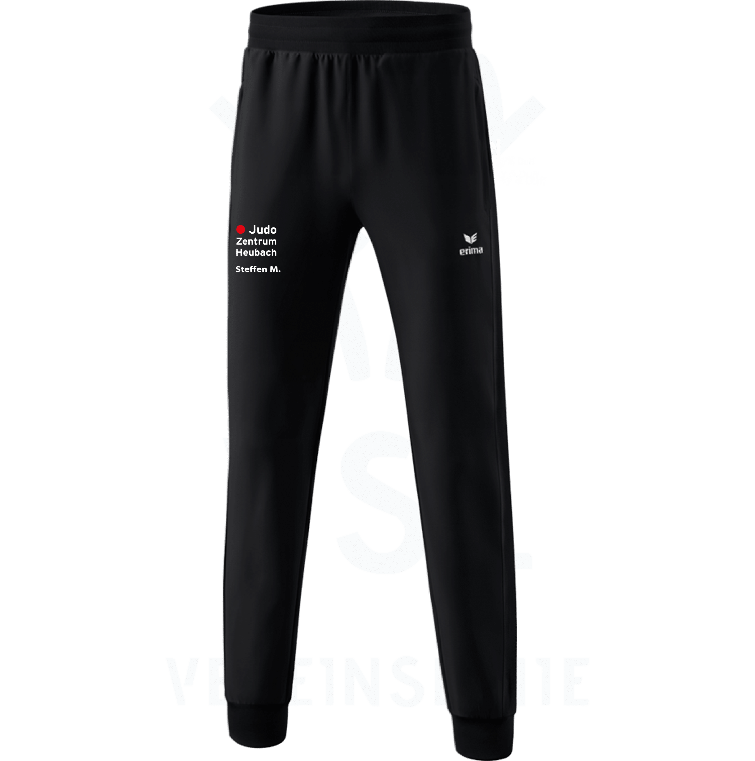 CHANGE by erima Präsentationshose - schwarz - Image 2