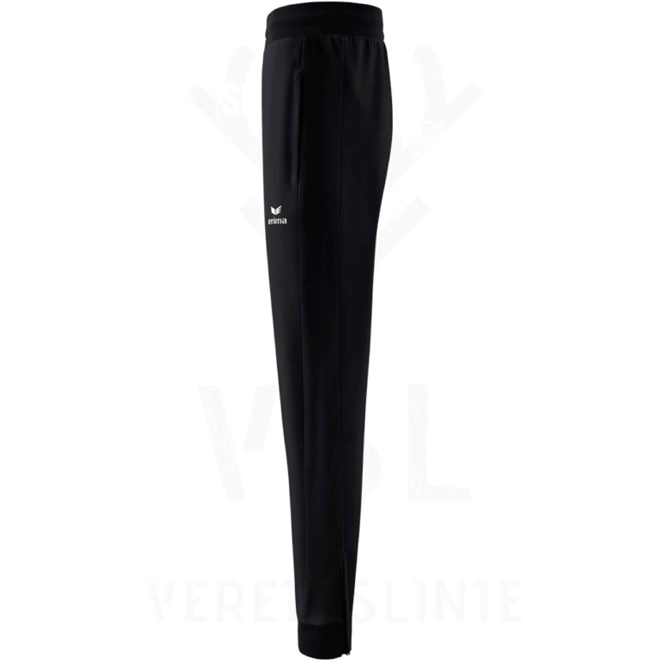 CHANGE by erima Präsentationshose - schwarz - Image 3