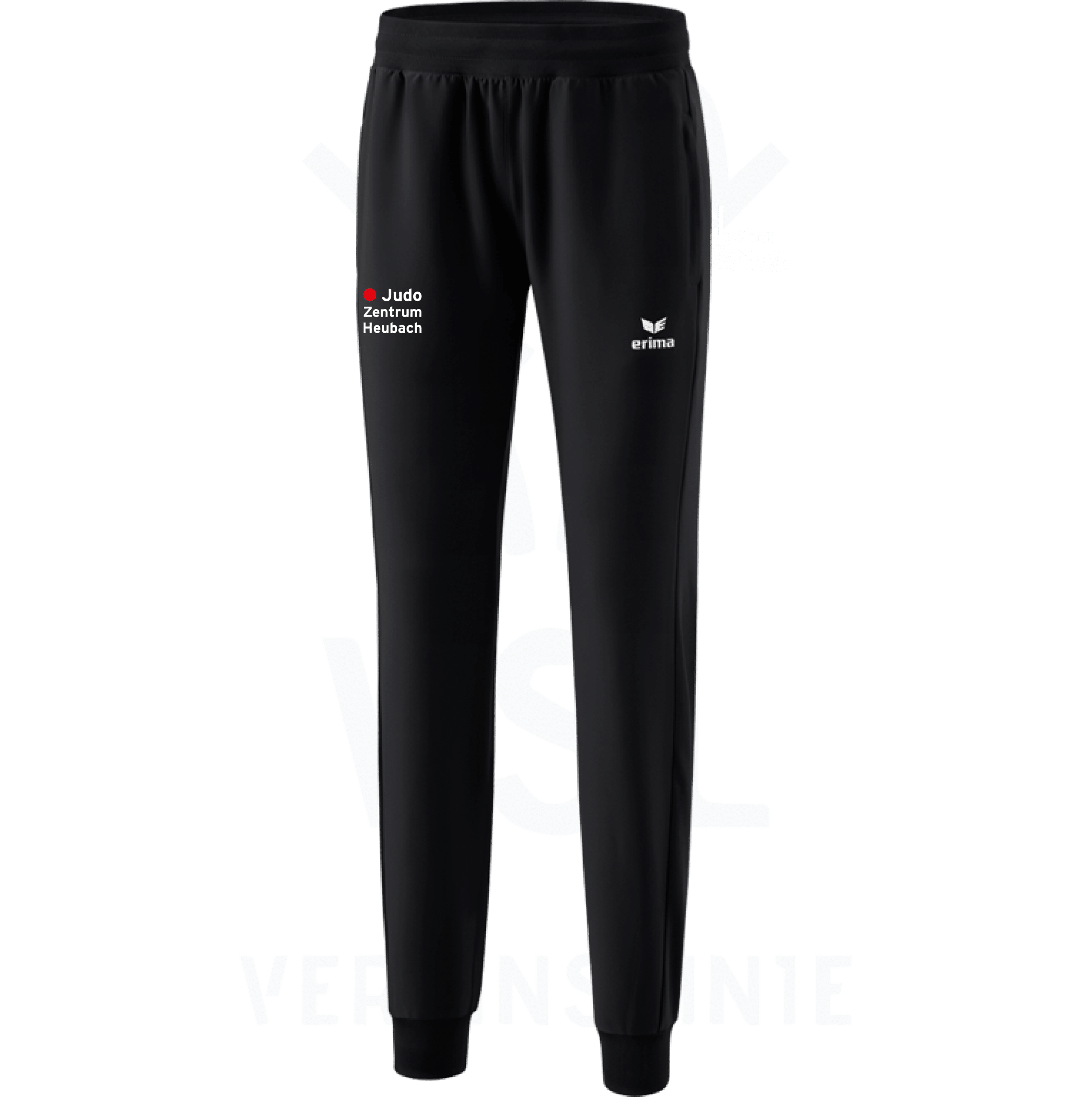 CHANGE by erima Präsentationshose - schwarz - Image 4