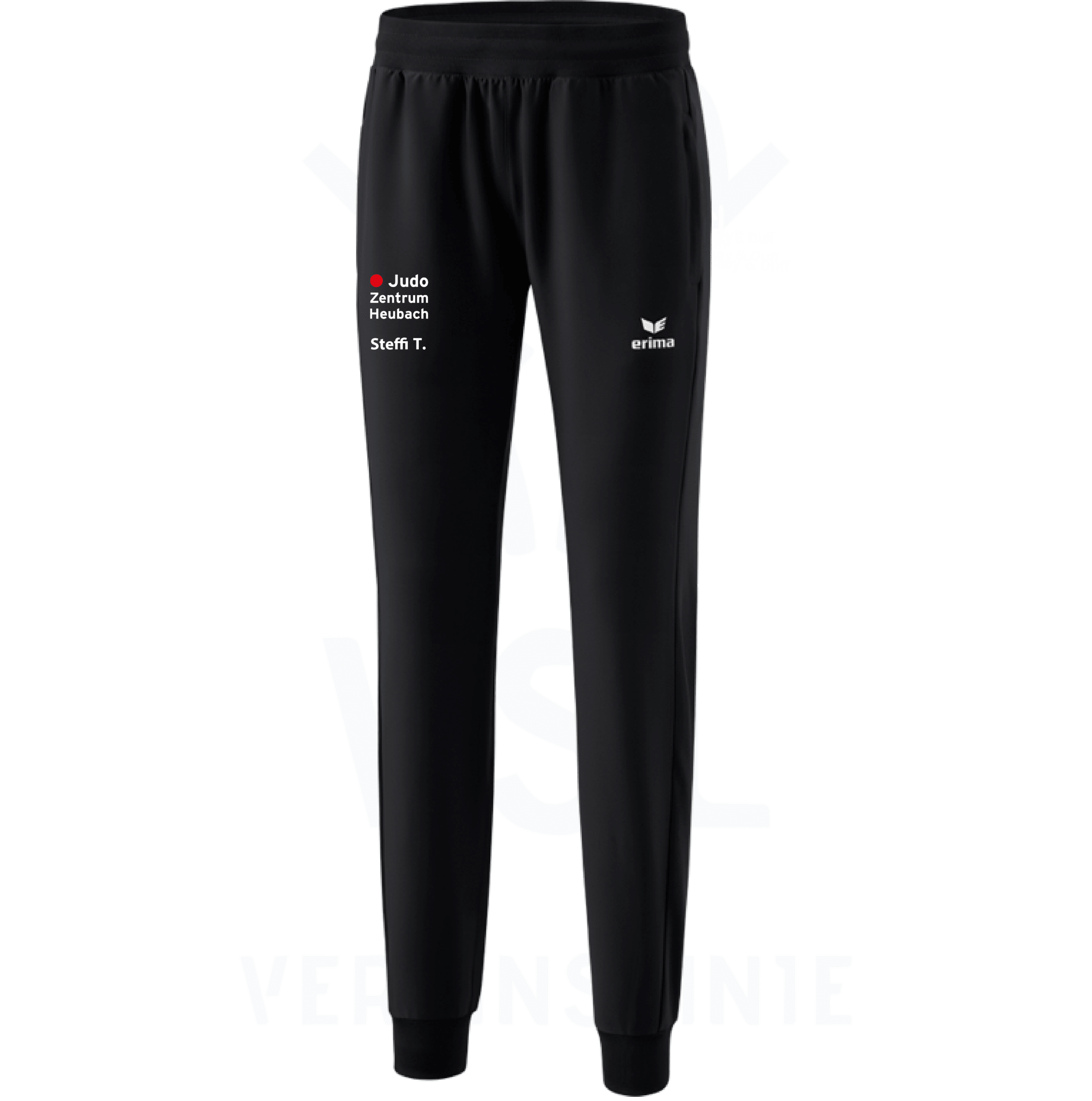 CHANGE by erima Präsentationshose - schwarz - Image 5