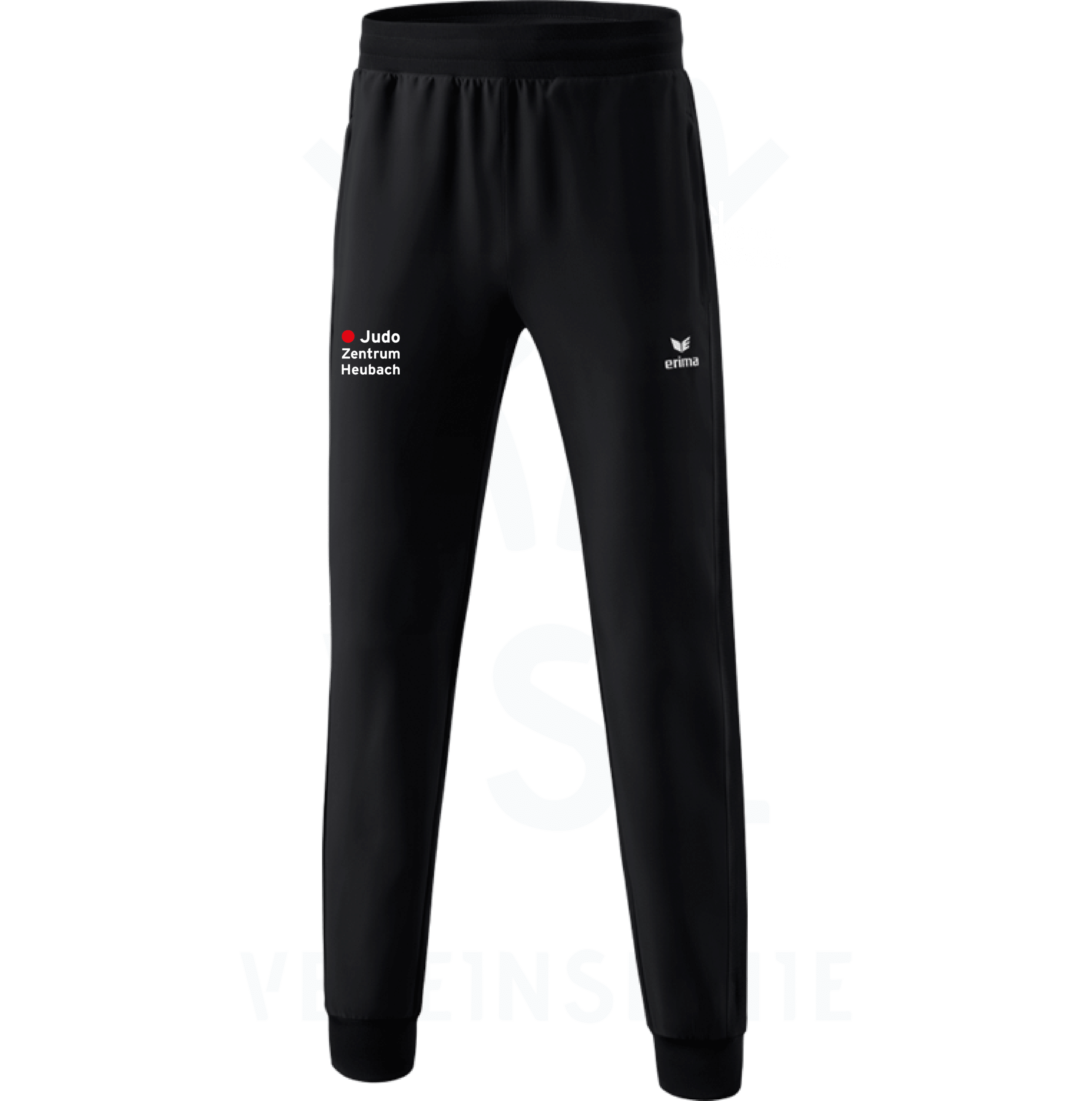 CHANGE by erima Präsentationshose - schwarz