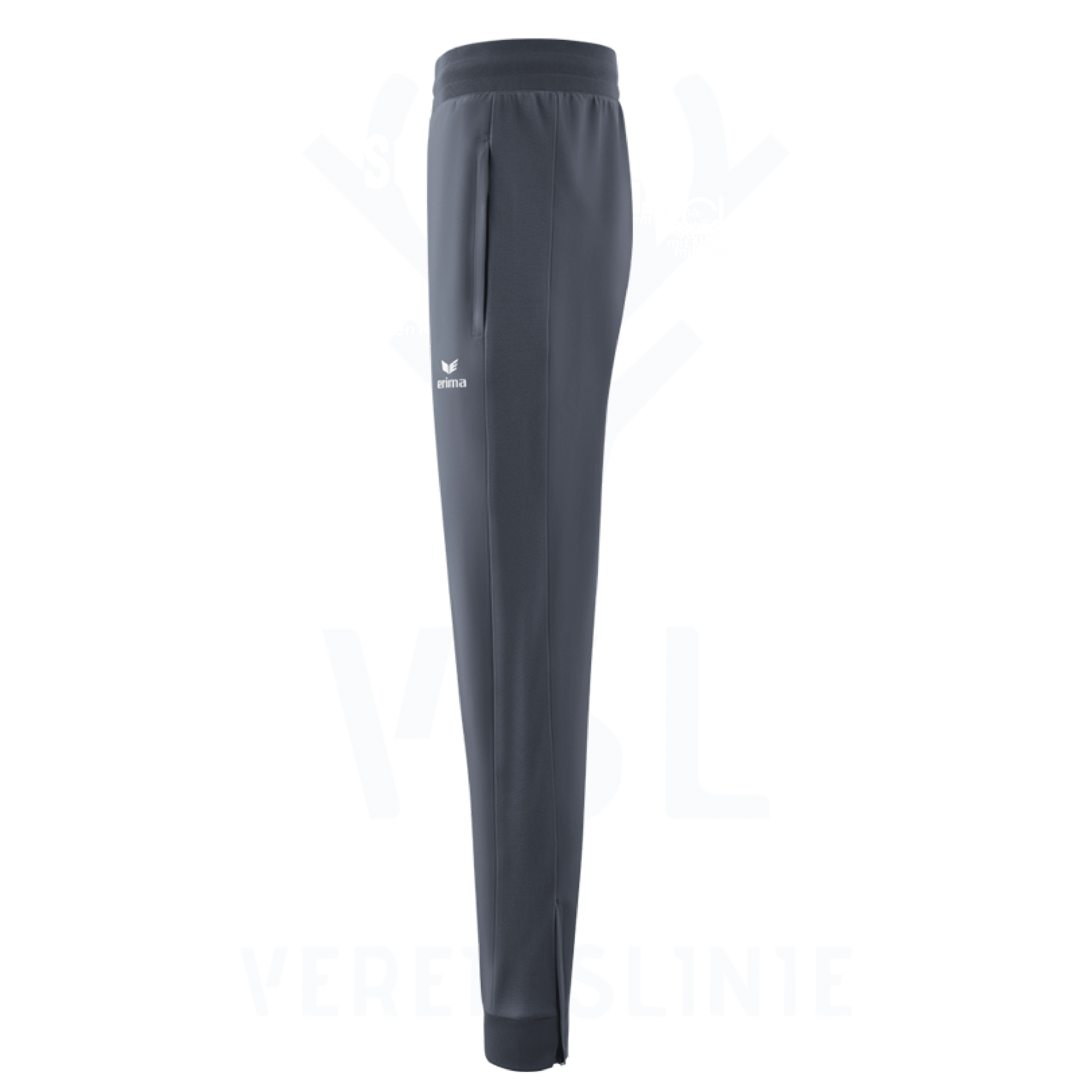 CHANGE by erima Präsentationshose - slate grey - Image 5