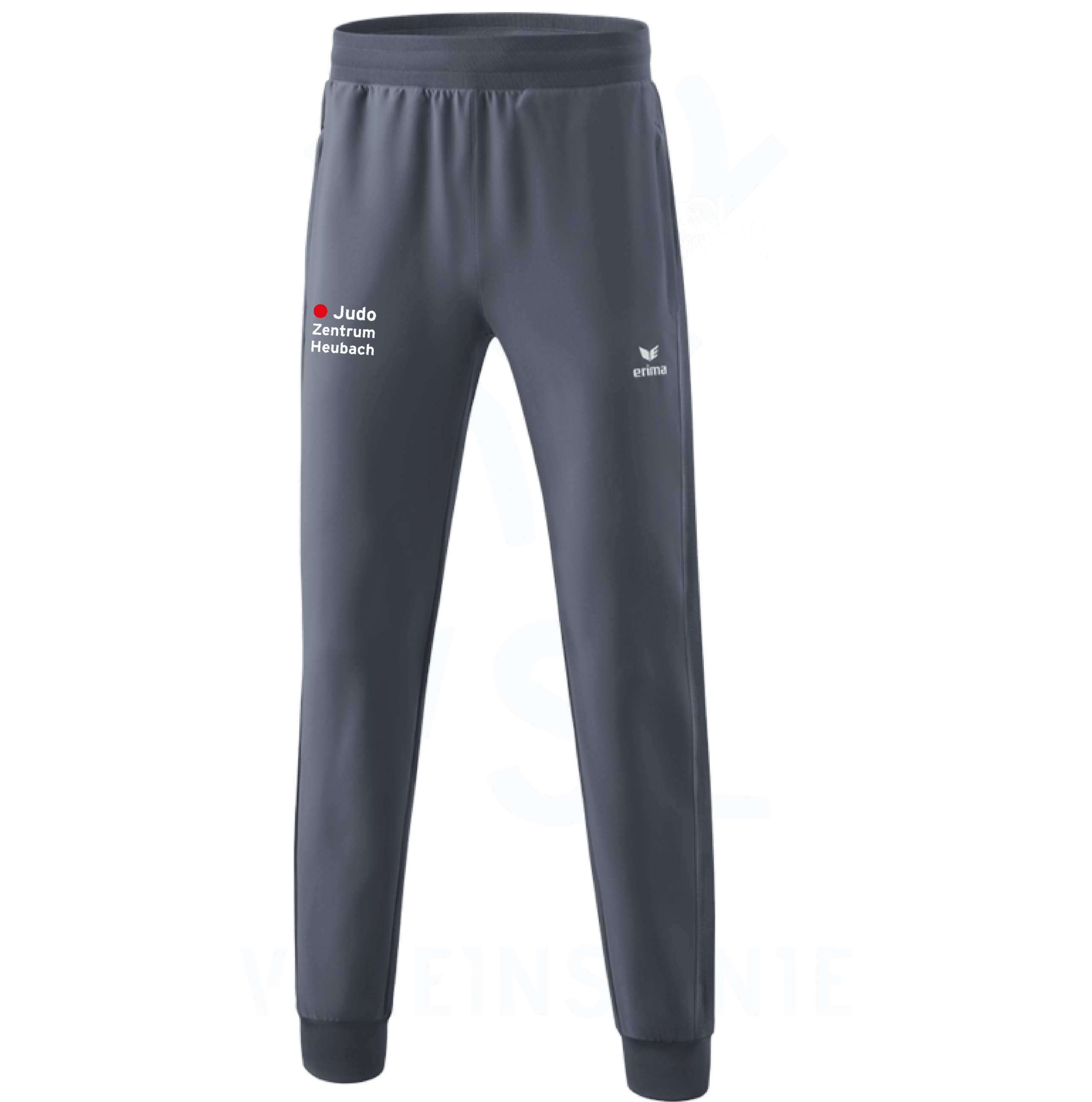 CHANGE by erima Präsentationshose - slate grey