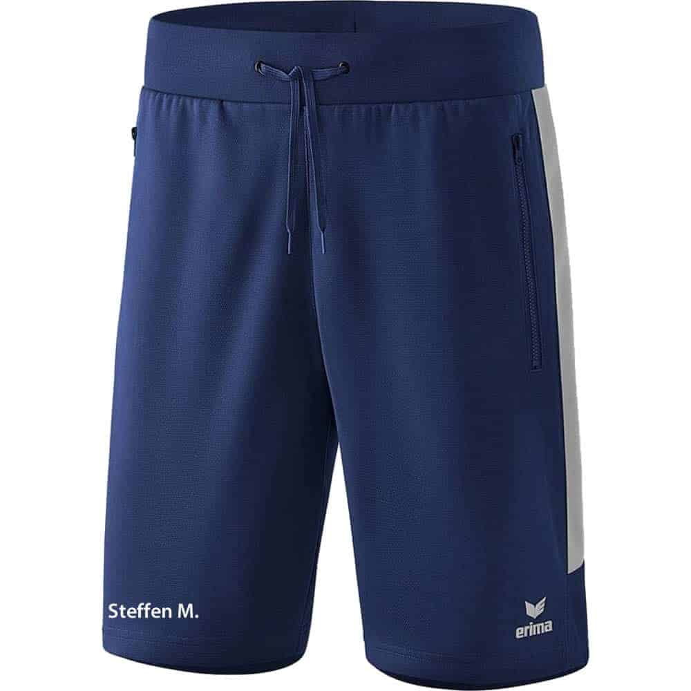 Squad Worker Shorts - new navy/silver grey - Image 2
