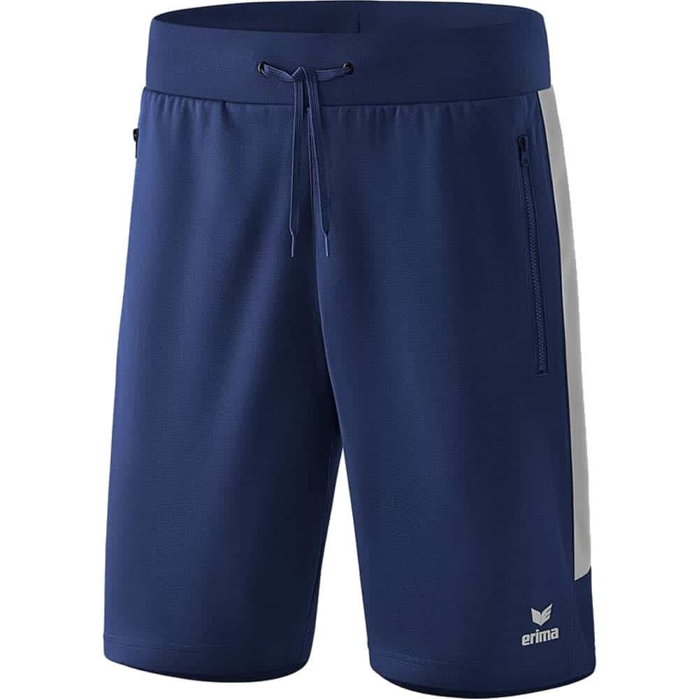 Squad Worker Shorts - new navy/silver grey