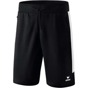 Squad Worker Shorts - schwarz/weiß