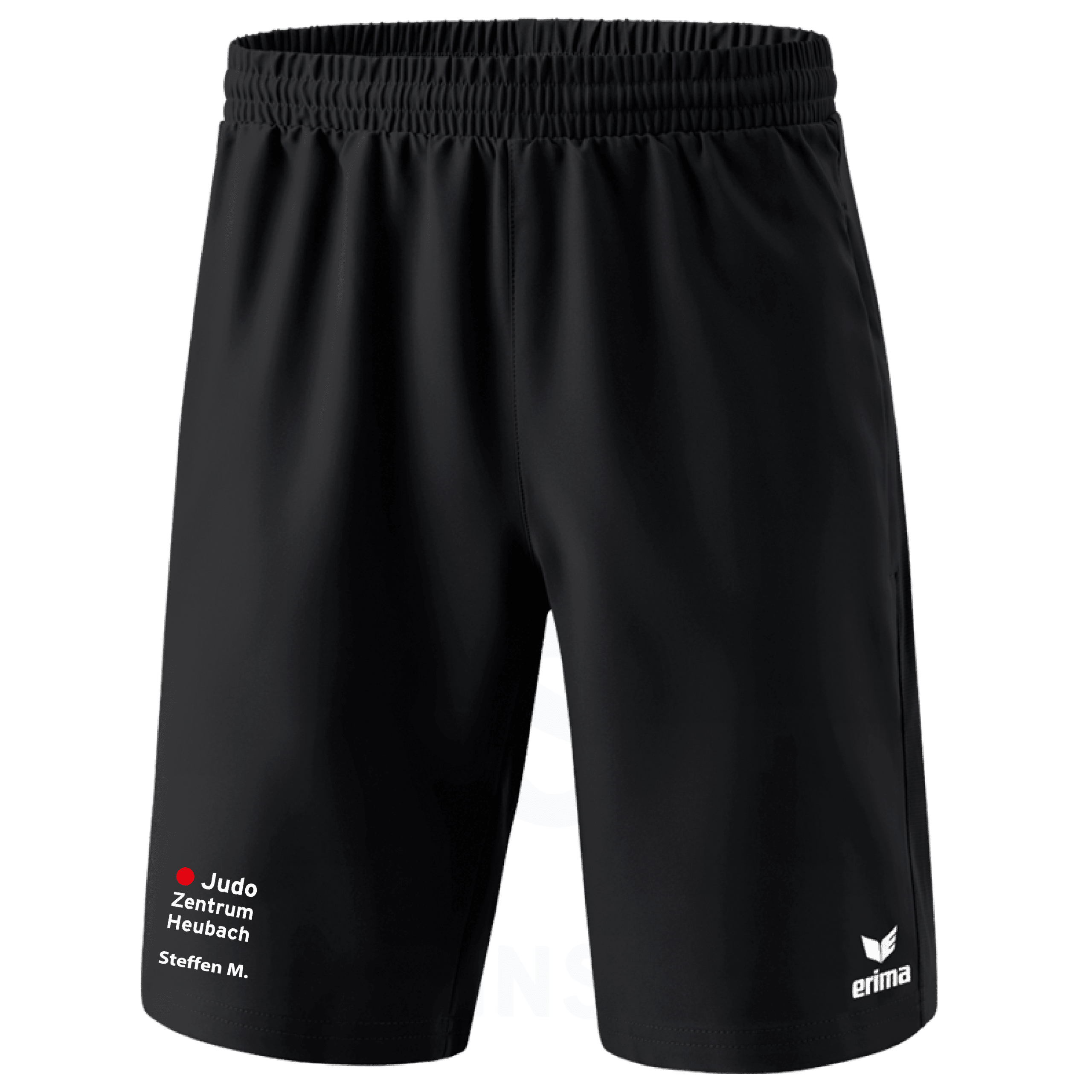 CHANGE by erima Shorts - schwarz - Image 2