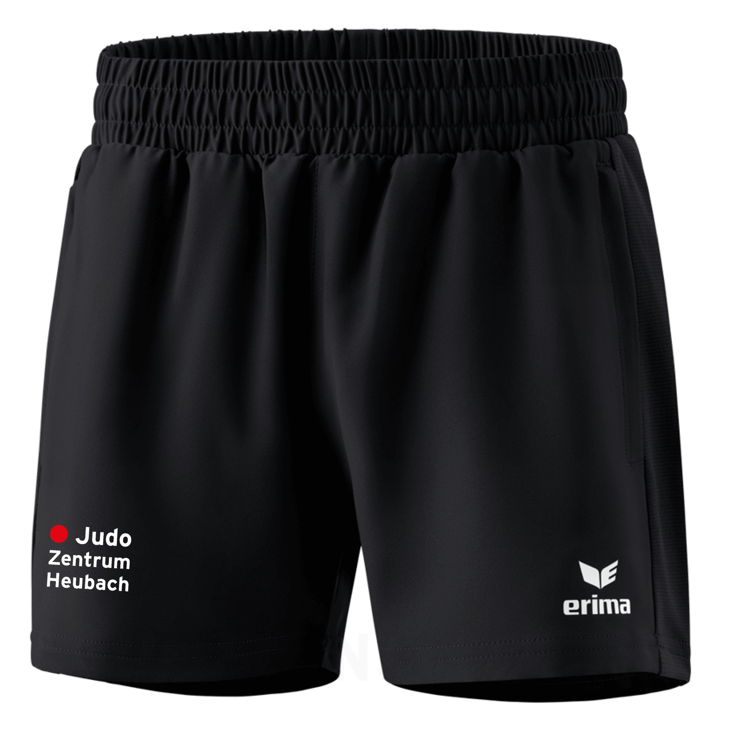 CHANGE by erima Shorts - schwarz - Image 4