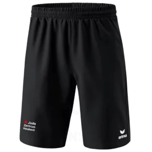 CHANGE by erima Shorts - schwarz