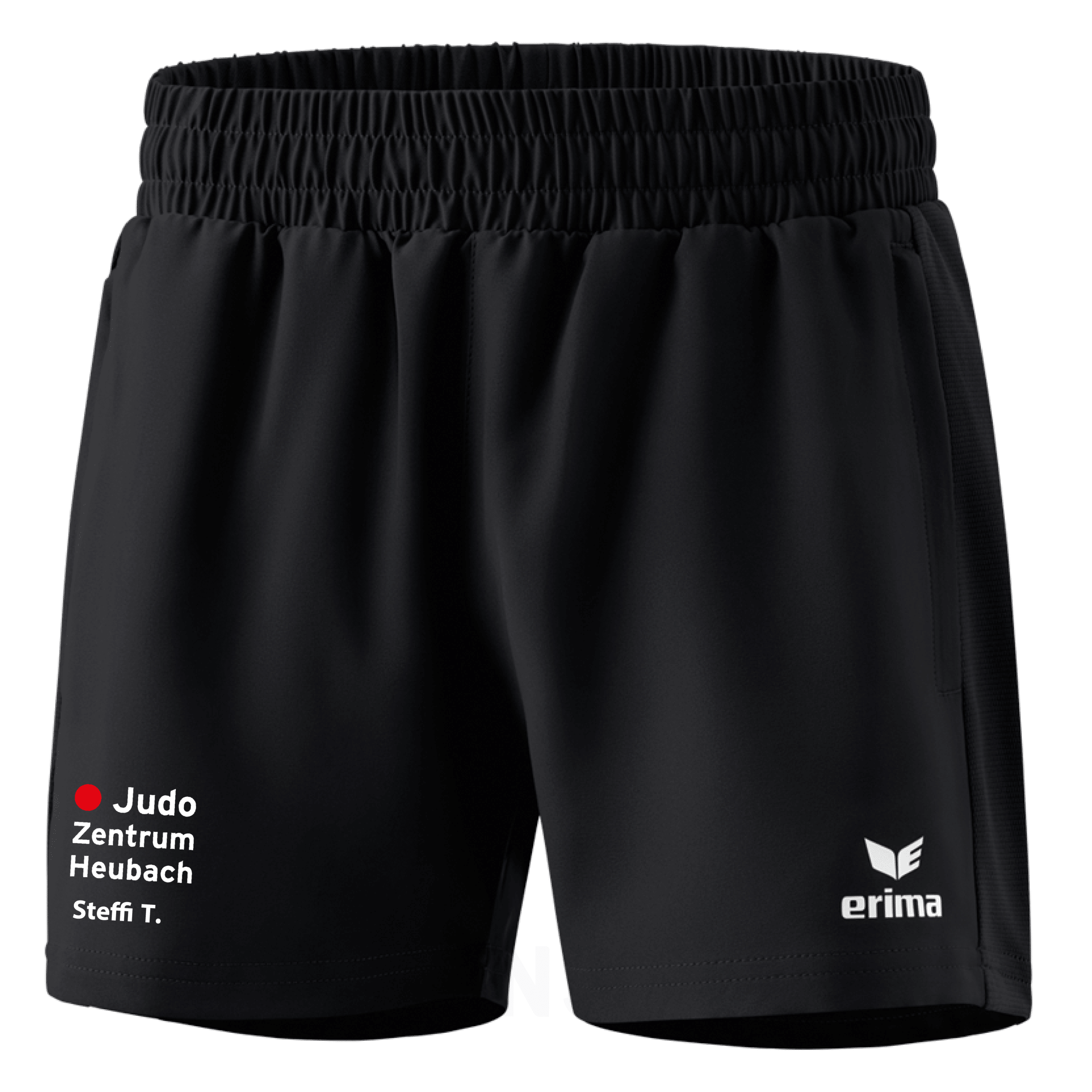 CHANGE by erima Shorts - schwarz - Image 6