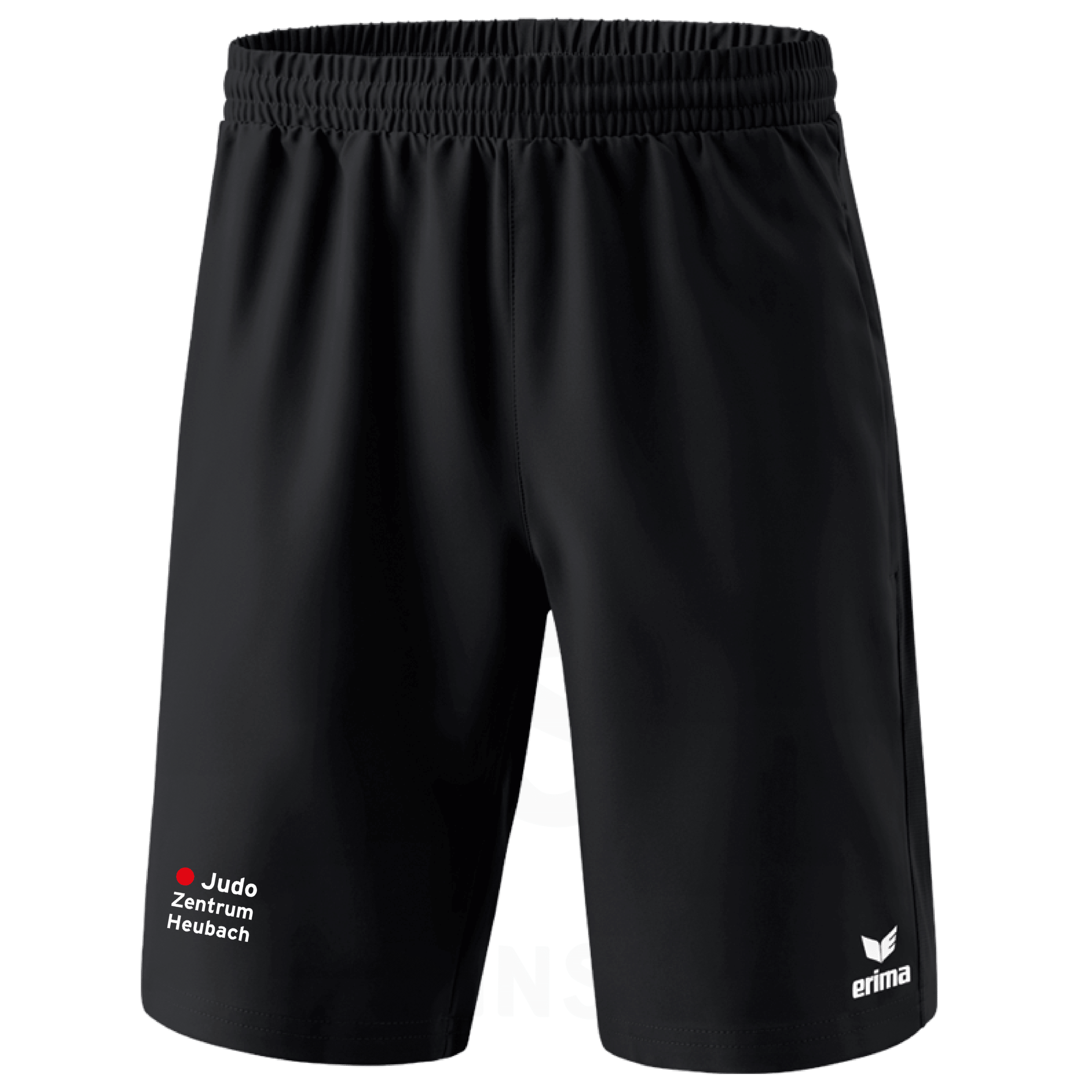 CHANGE by erima Shorts - schwarz