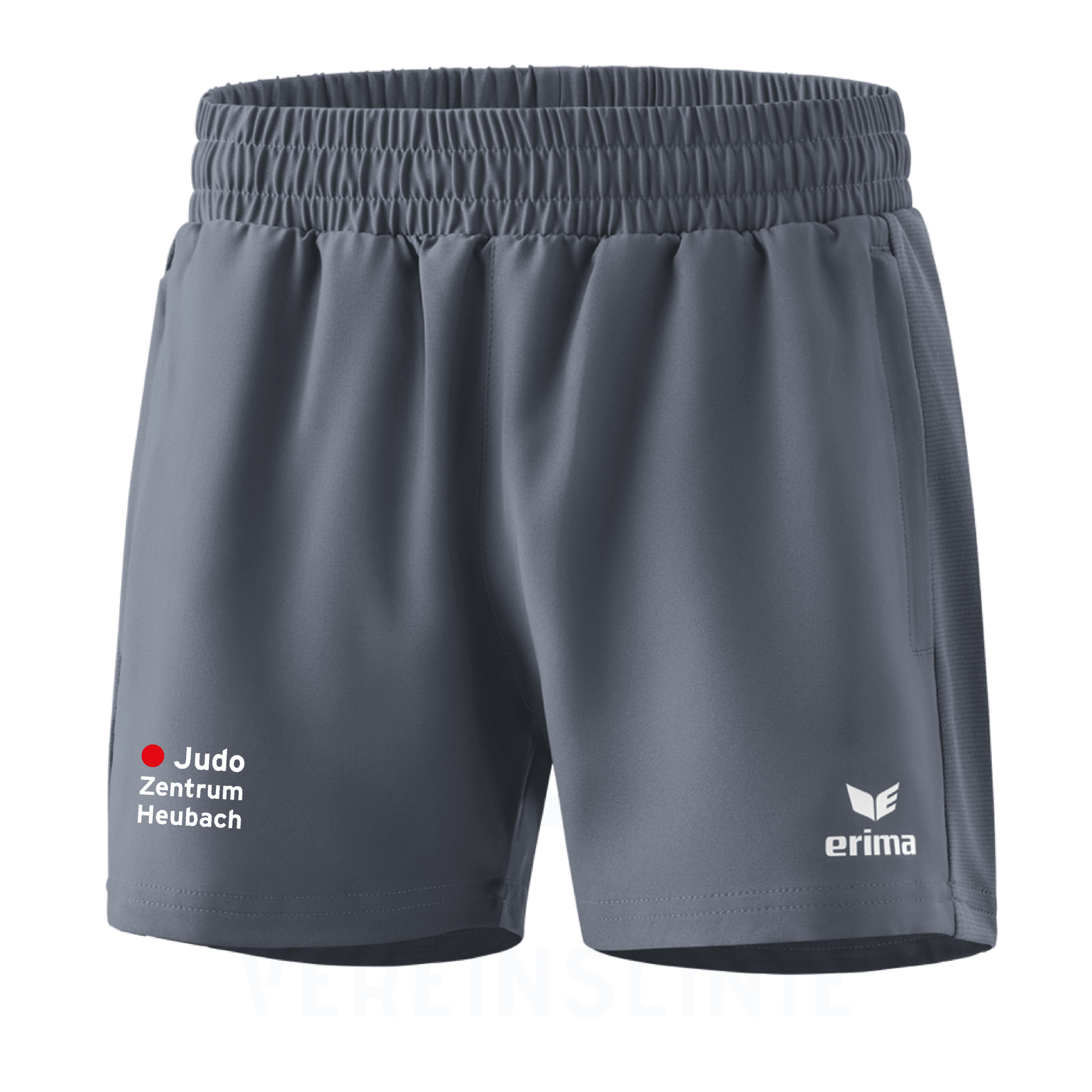 CHANGE by erima Shorts - slate grey - Image 4