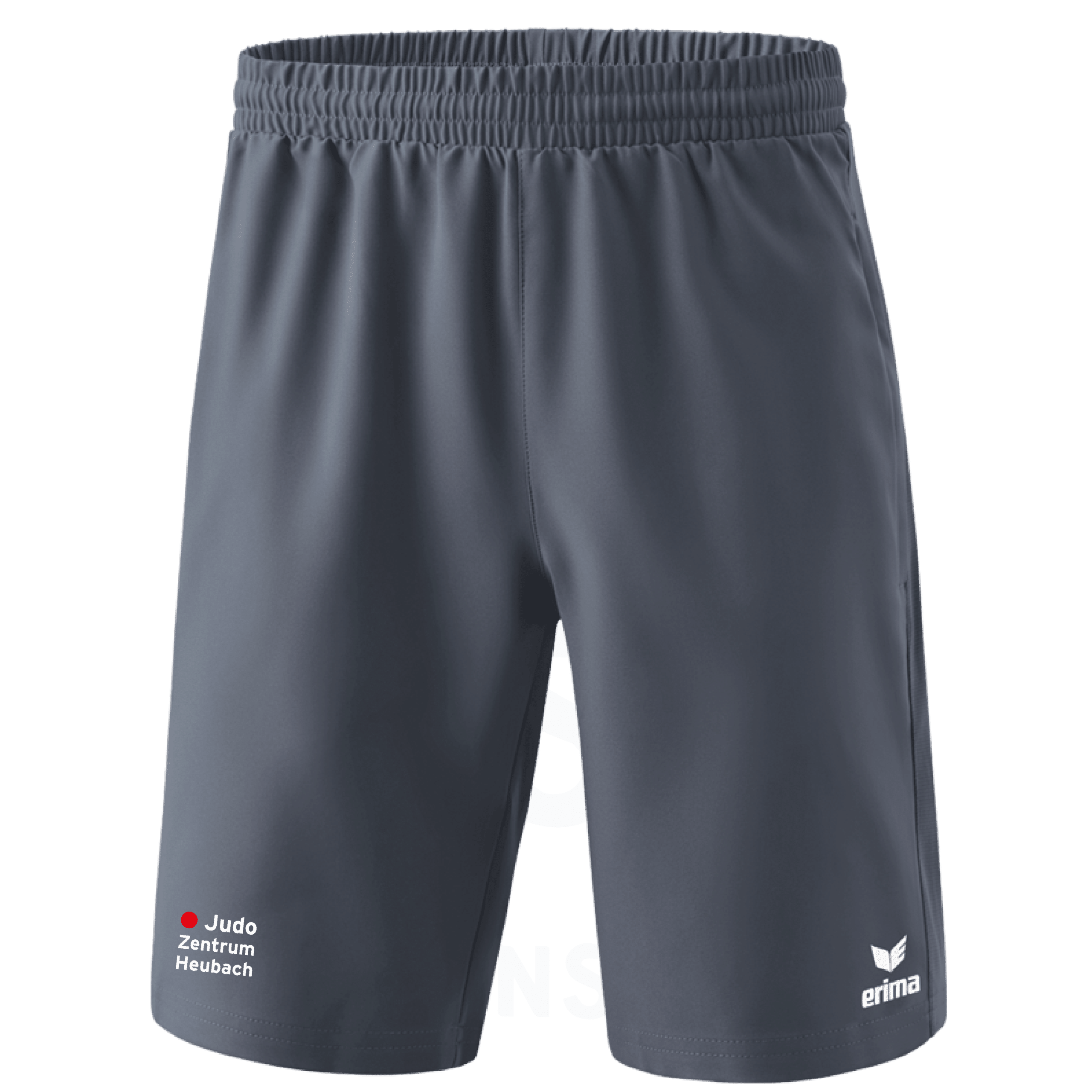 CHANGE by erima Shorts - slate grey