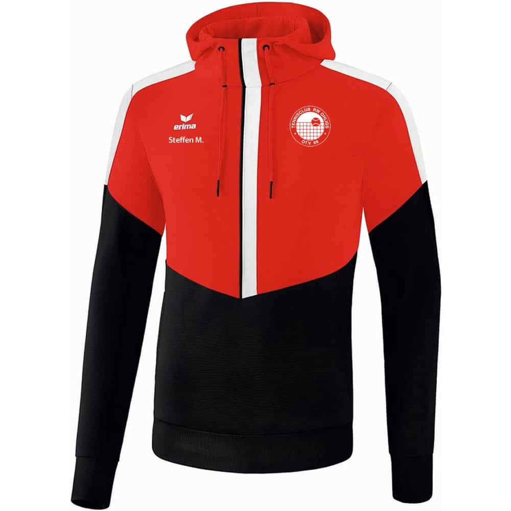 Kapuzensweat - schwarz - Image 12