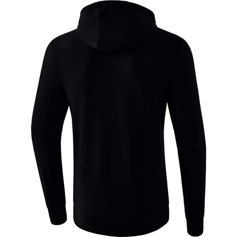 Kapuzensweat - schwarz - Image 3