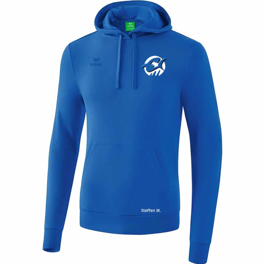 Kapuzensweat - new royal - Image 2