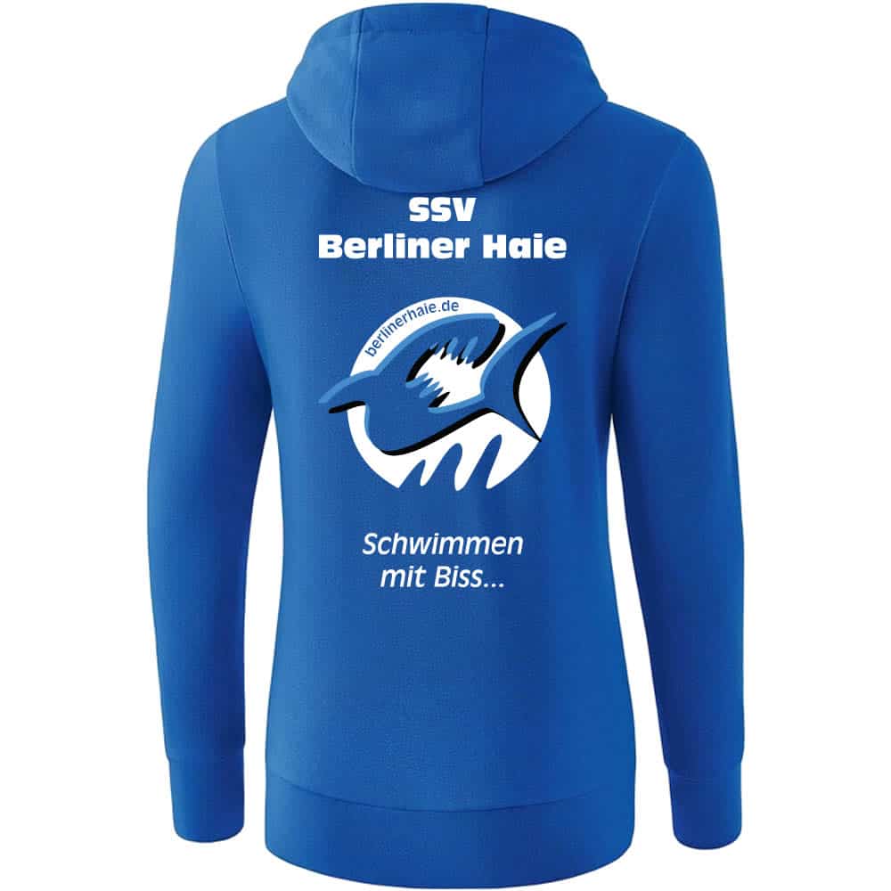 Kapuzensweat - new royal - Image 6