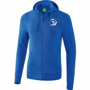 Kapuzensweatjacke - new royal