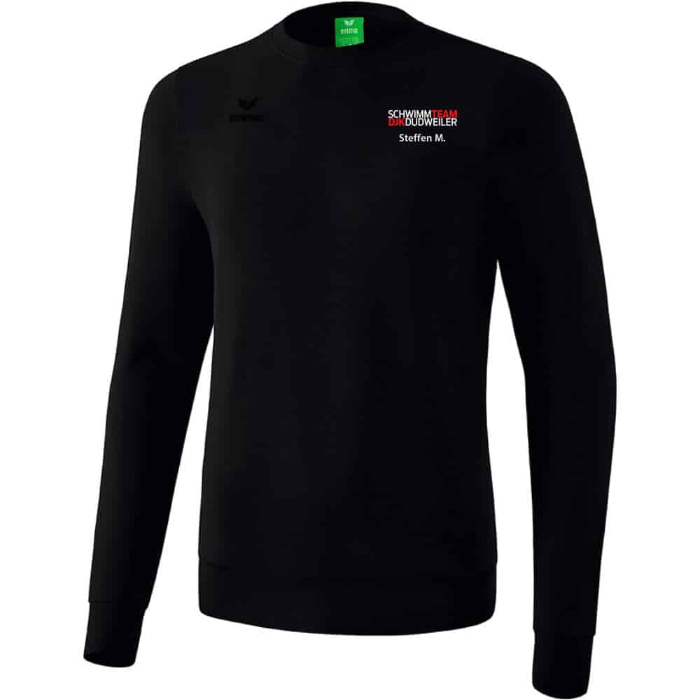 Sweatshirt - schwarz - Image 2