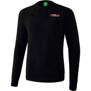 Sweatshirt - schwarz