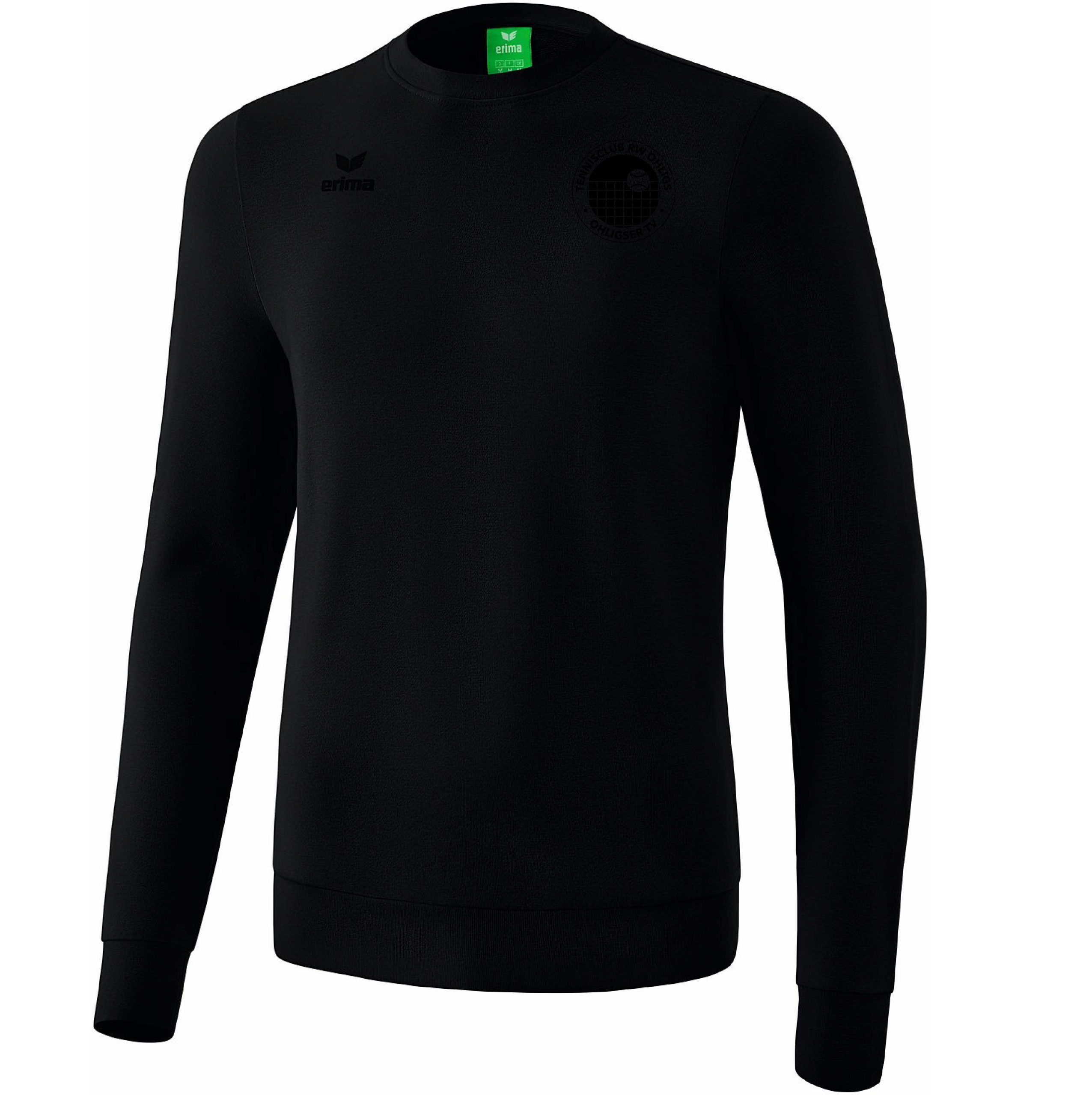 Sweatshirt - schwarz