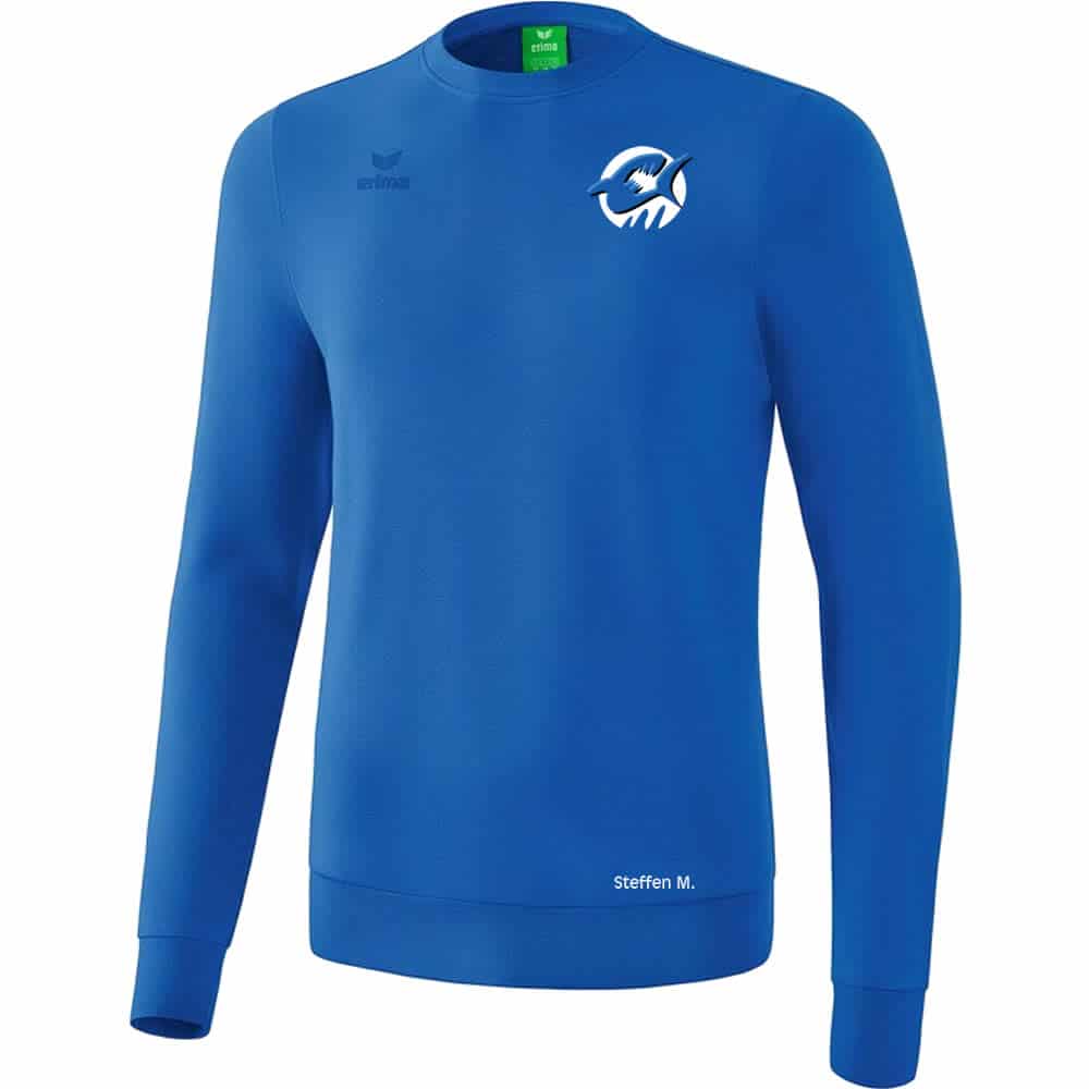 Sweatshirt - new royal - Image 2