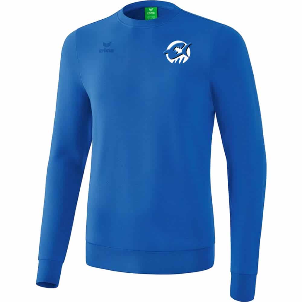 Sweatshirt - new royal