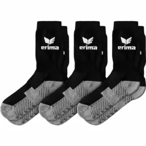 3-Pack Sportsocken - schwarz