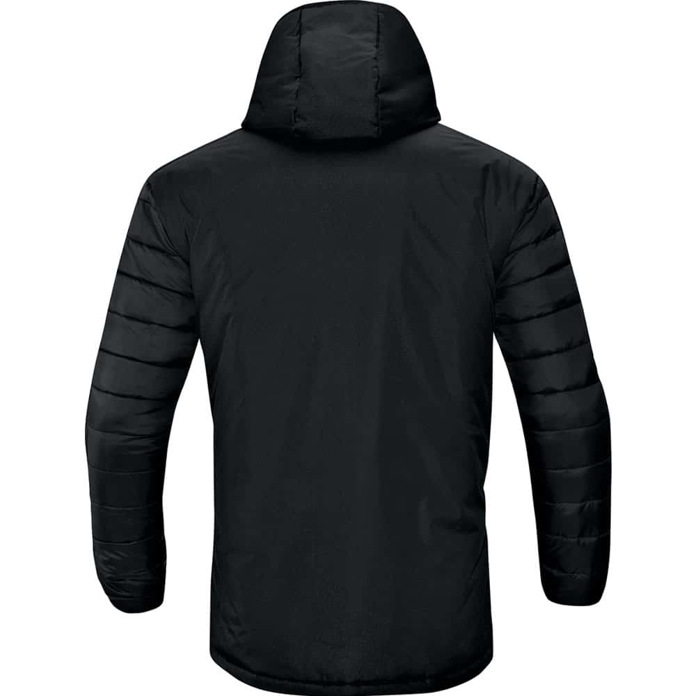 Stadionjacke Team - schwarz - Image 3