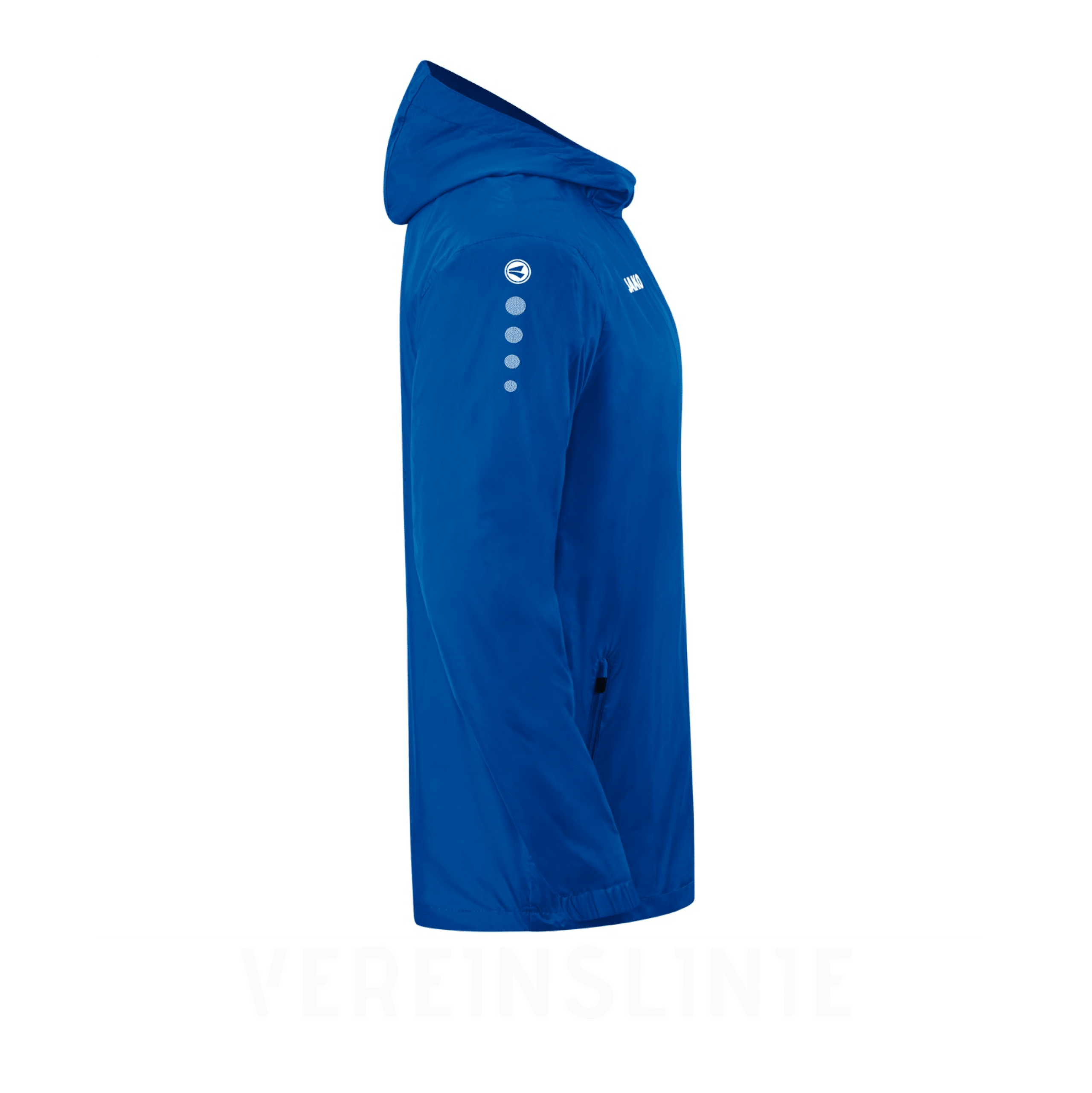 Allwetterjacke Team 2.0 - royal - Image 4