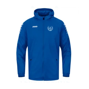 Allwetterjacke Team 2.0 - royal