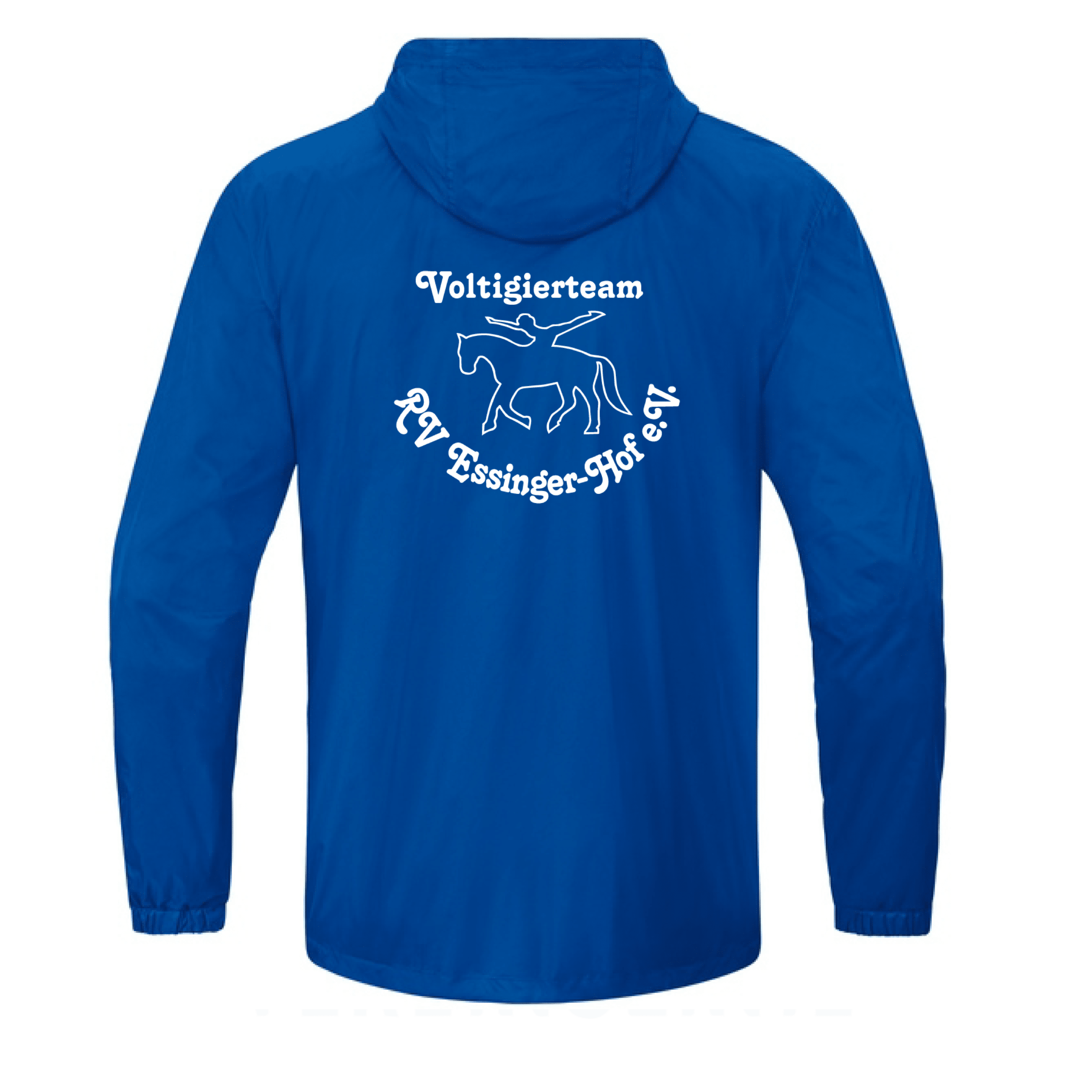 Allwetterjacke Team 2.0 - royal - Image 5