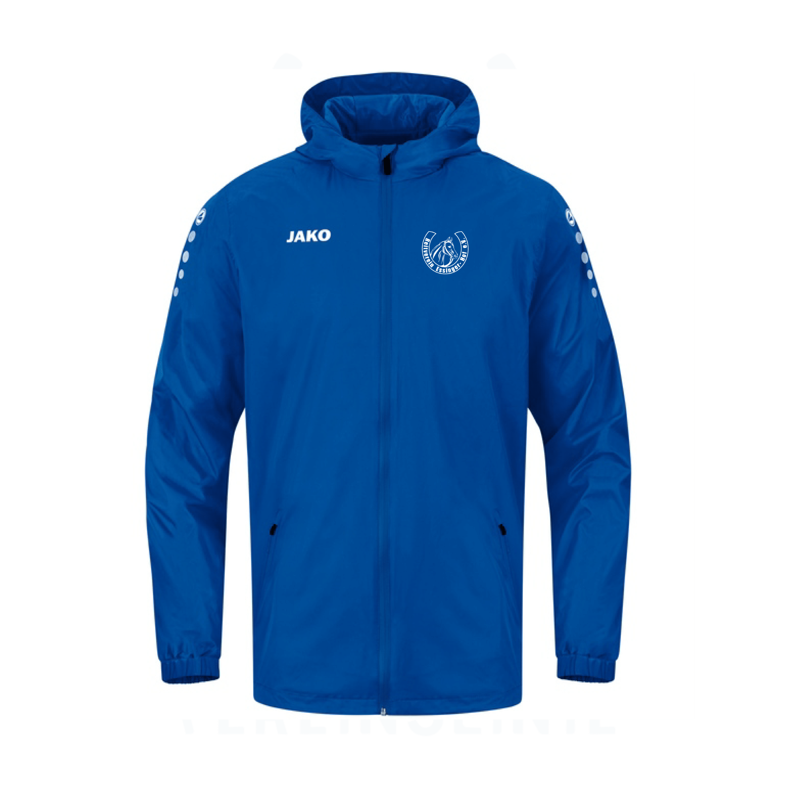 Allwetterjacke Team 2.0 - royal