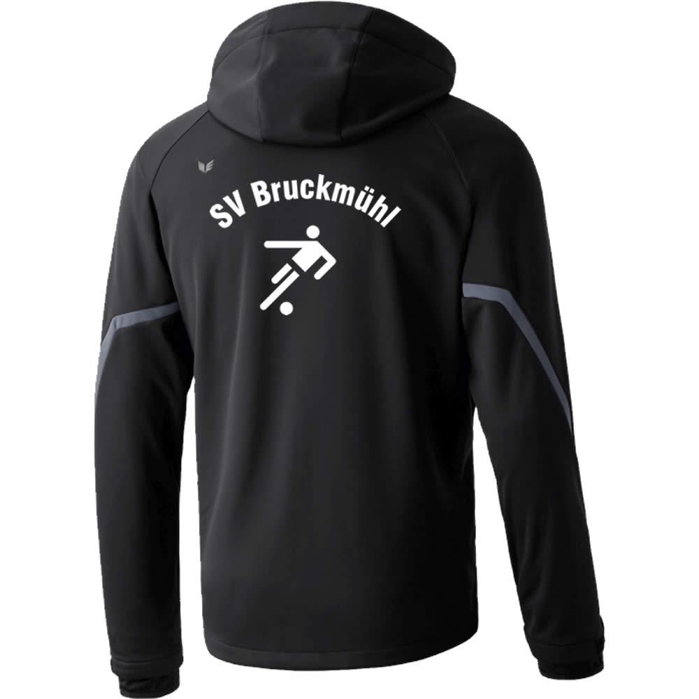 Softshelljacke Function - schwarz/anthrazit - Image 3